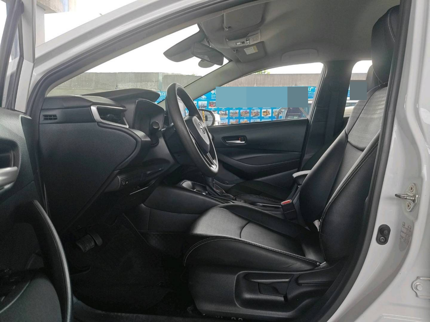 2020 Toyota Levin Hybrid — photo 6
