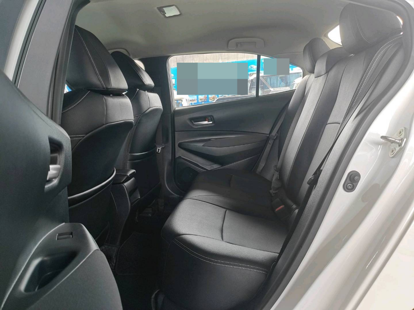 2020 Toyota Levin Hybrid — photo 7