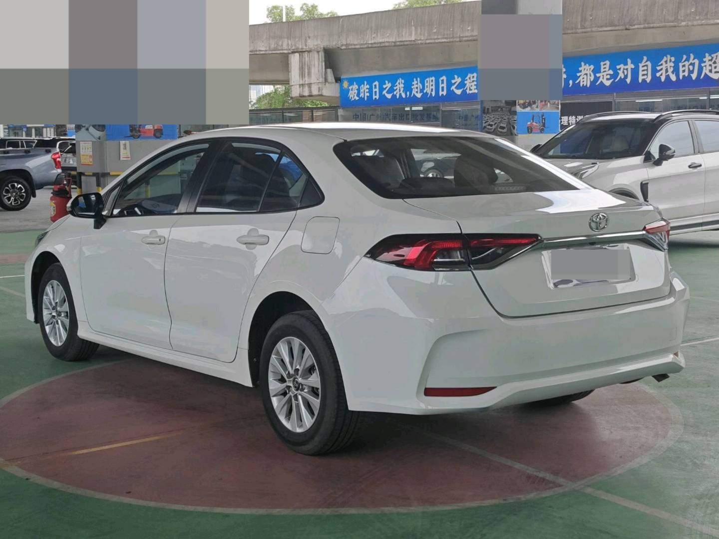 2020 Toyota Levin Hybrid — photo 8