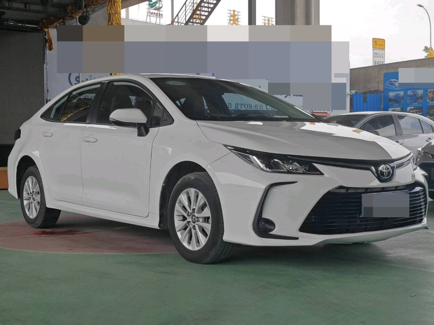 2020 Toyota Levin Hybrid — photo 10
