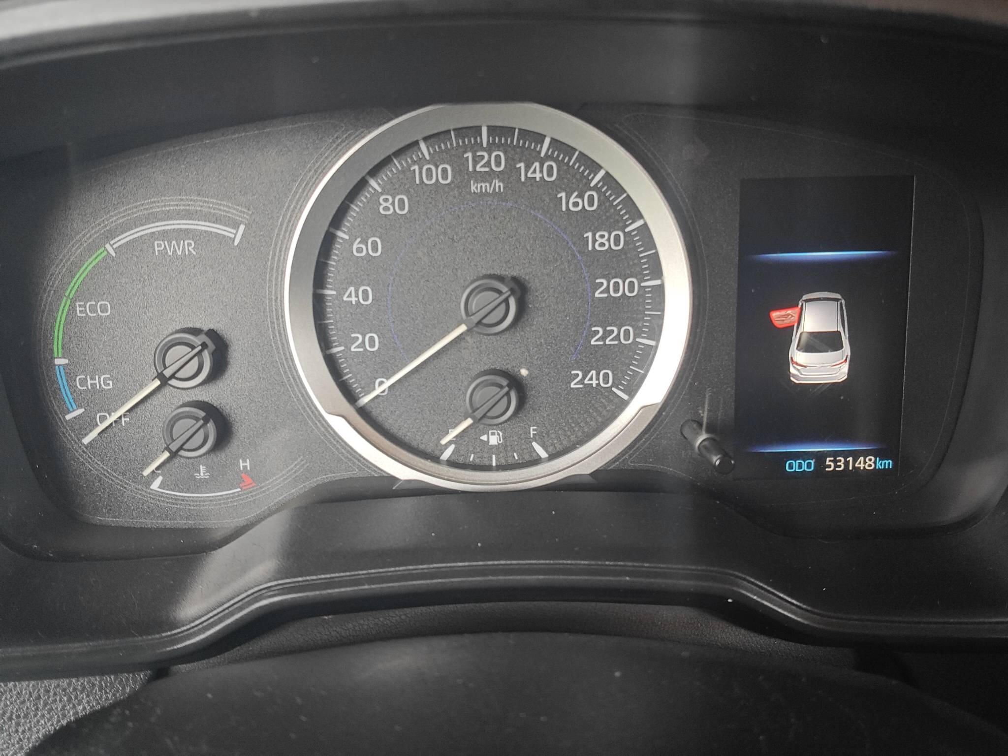 2022 Toyota Levin Hybrid — photo 2