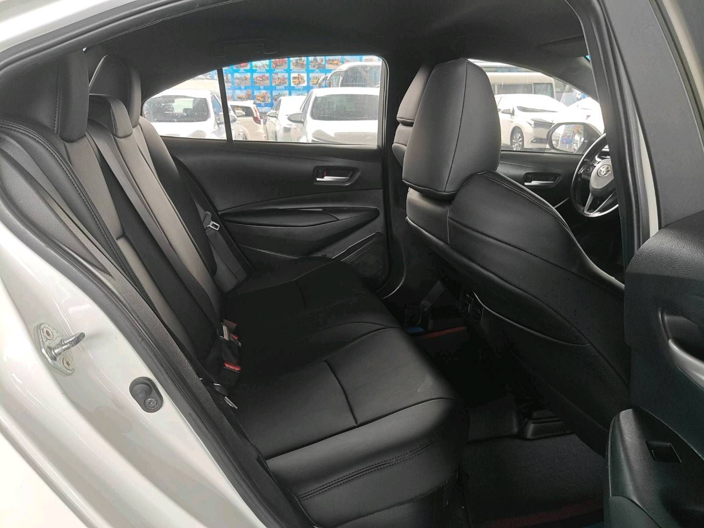 2022 Toyota Levin Hybrid — photo 13
