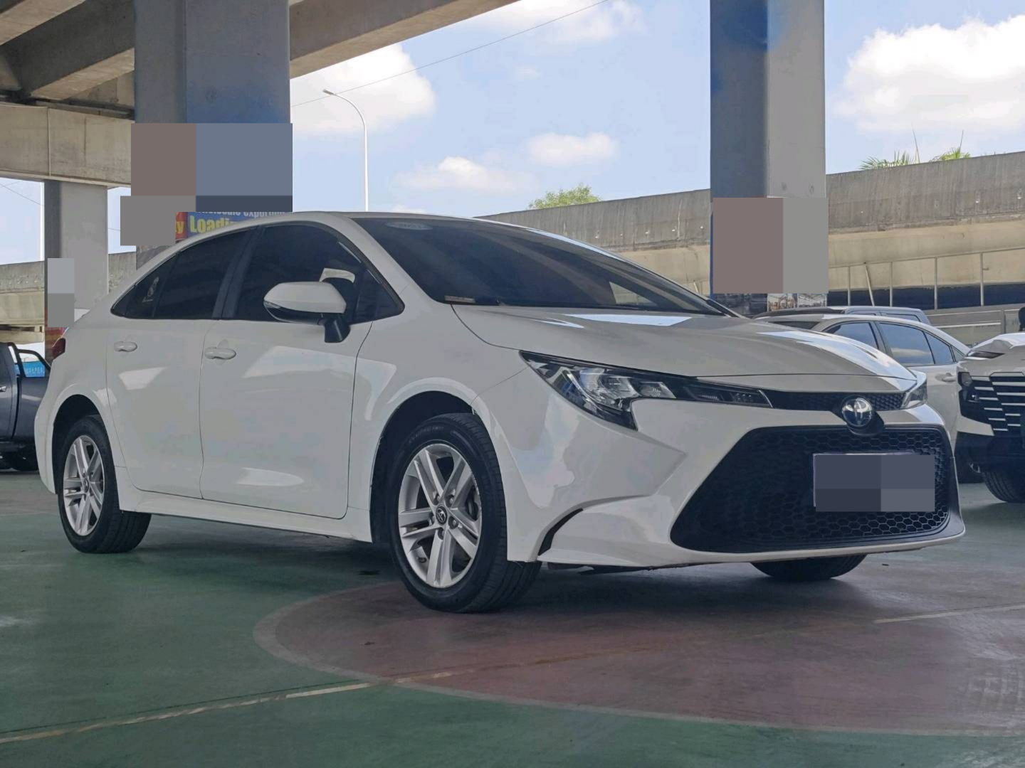 2022 Toyota Levin Hybrid