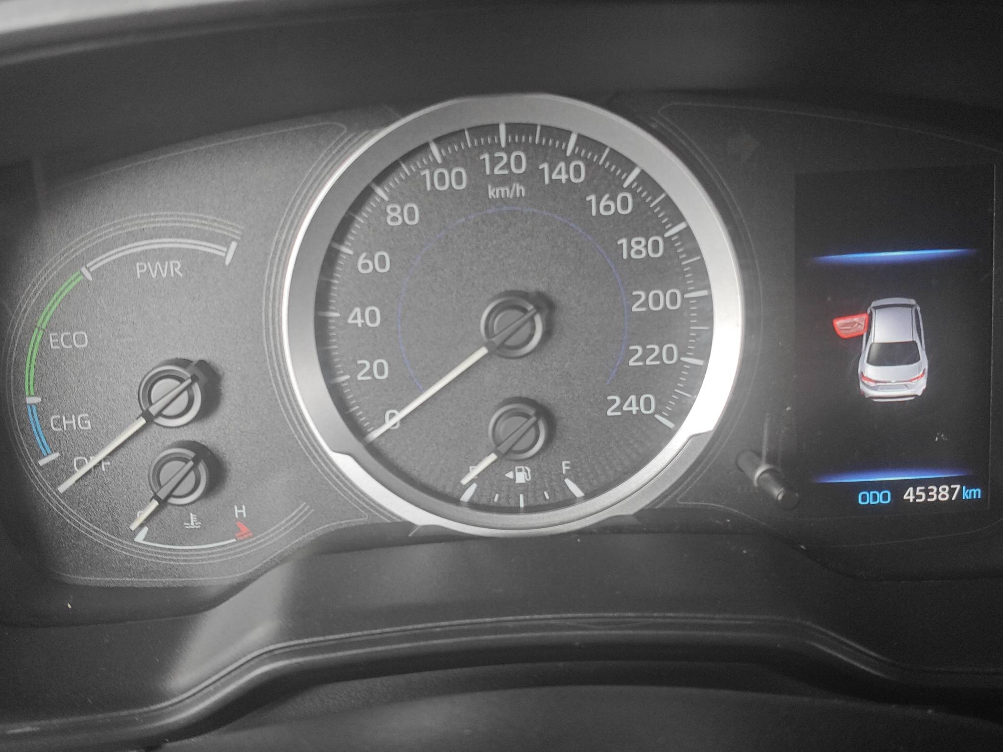 2022 Toyota Levin Hybrid — photo 2