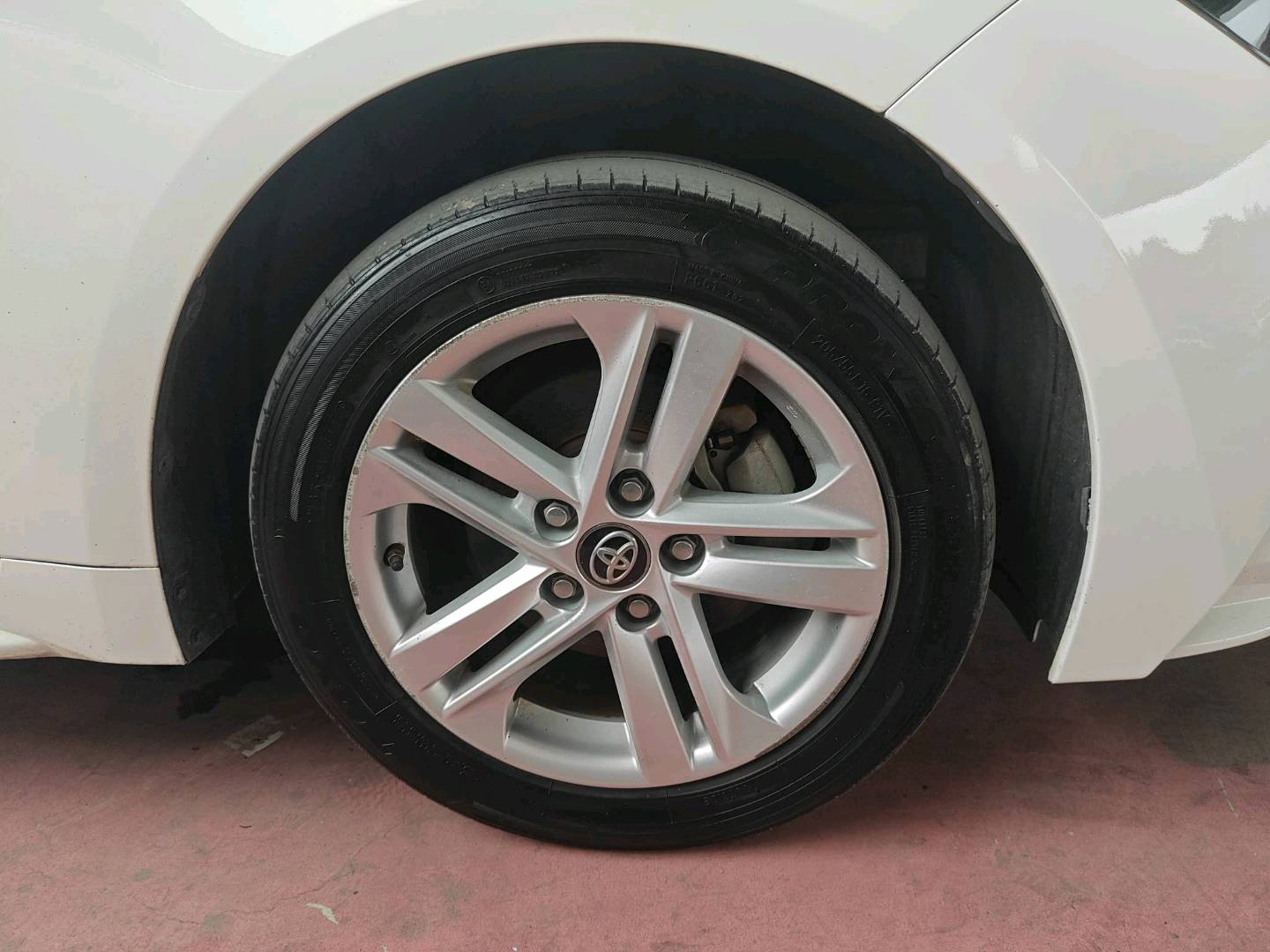 2022 Toyota Levin Hybrid — photo 3