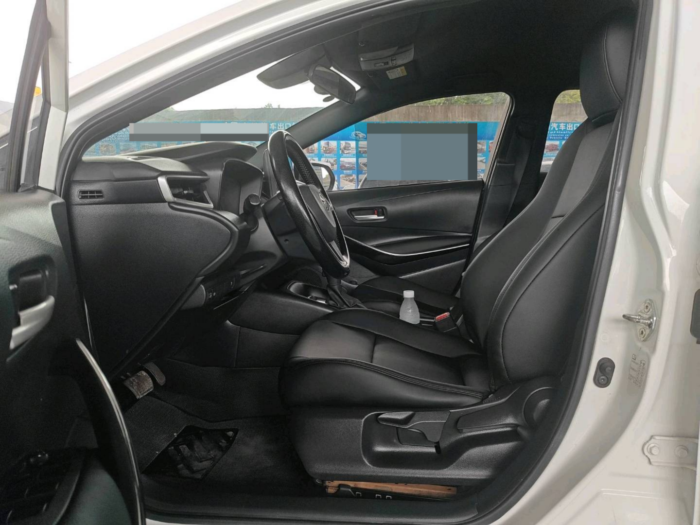 2022 Toyota Levin Hybrid — photo 5