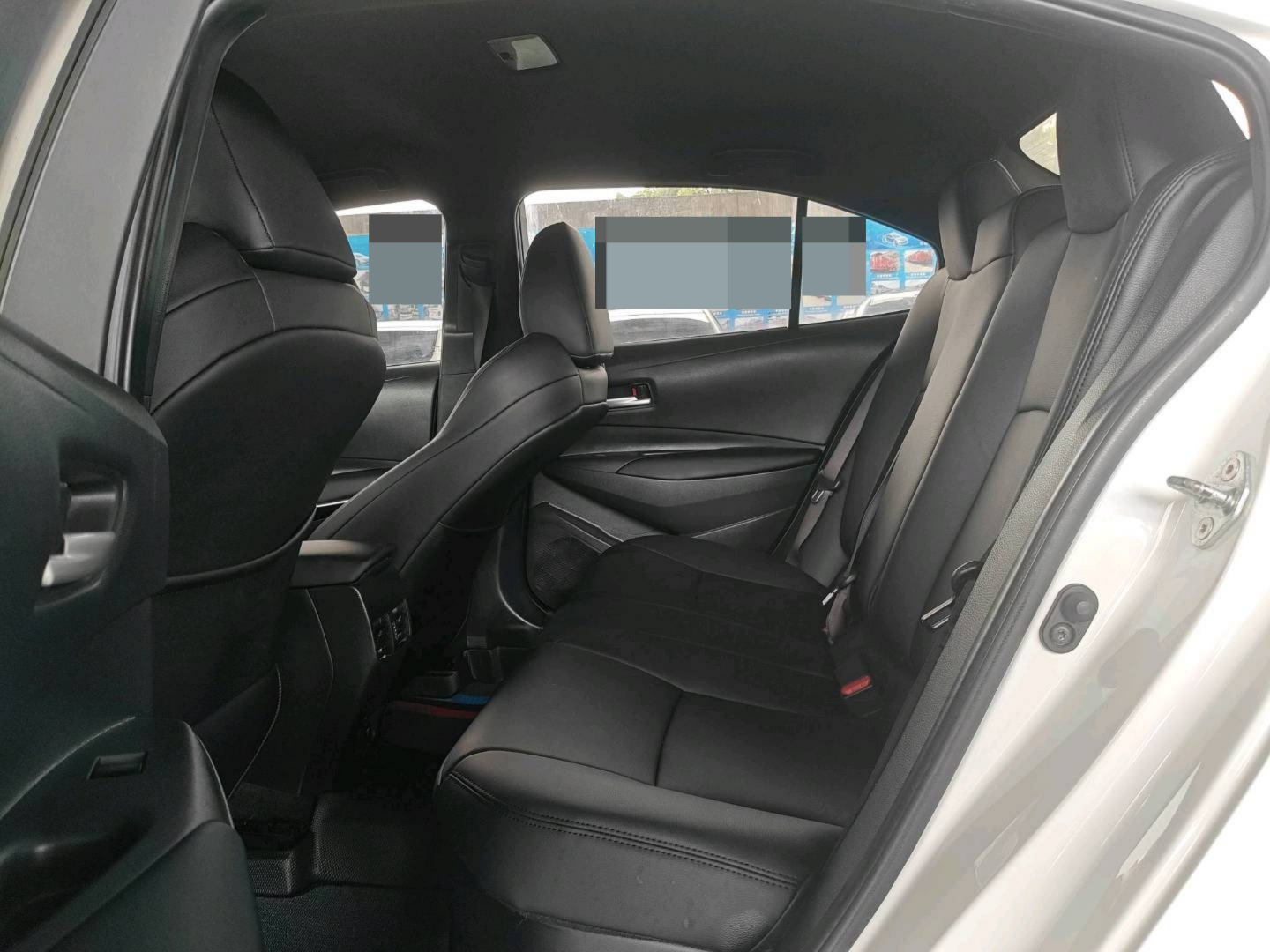 2022 Toyota Levin Hybrid — photo 6