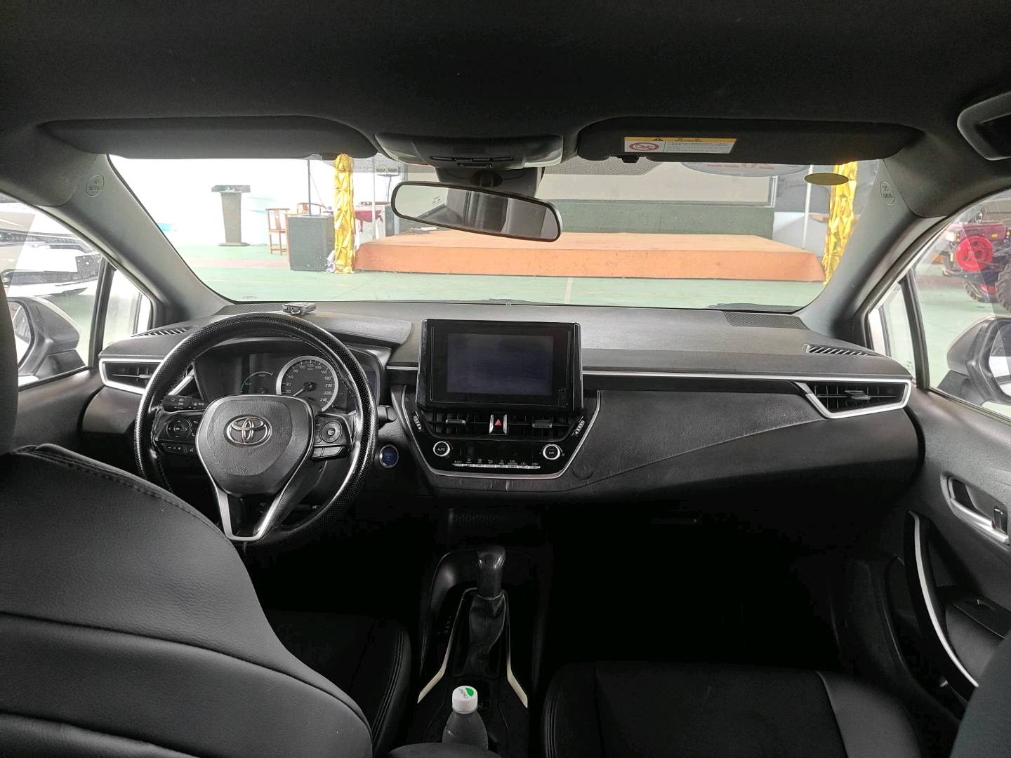 2022 Toyota Levin Hybrid — photo 10