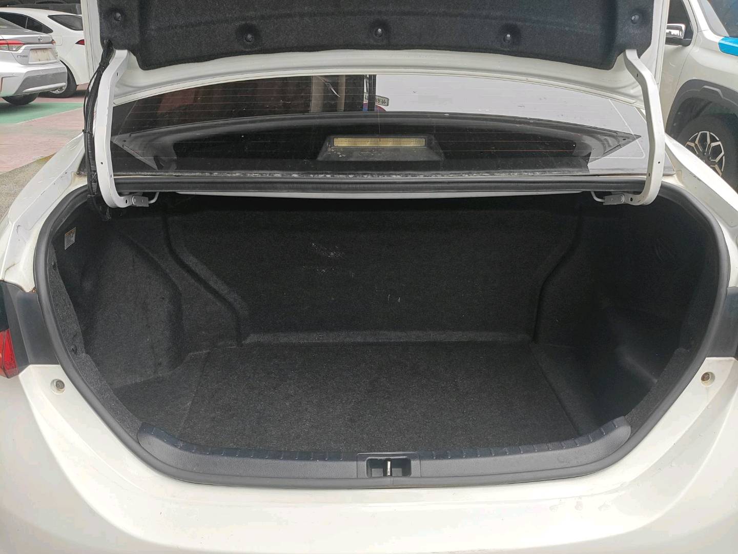 2022 Toyota Levin Hybrid — photo 11