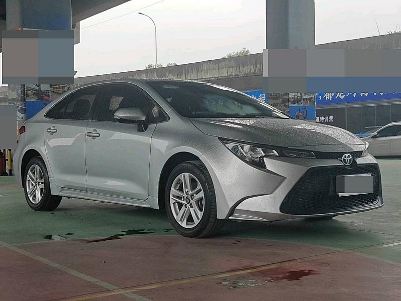 2020 Toyota Levin Hybrid