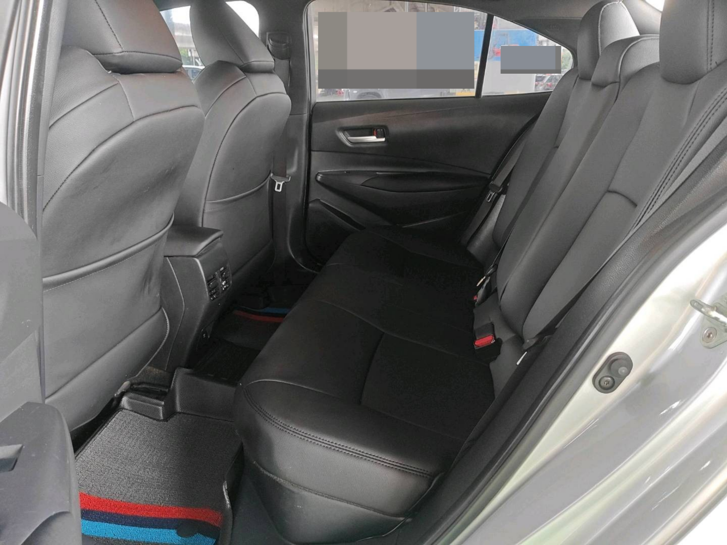 2020 Toyota Levin Hybrid — photo 4