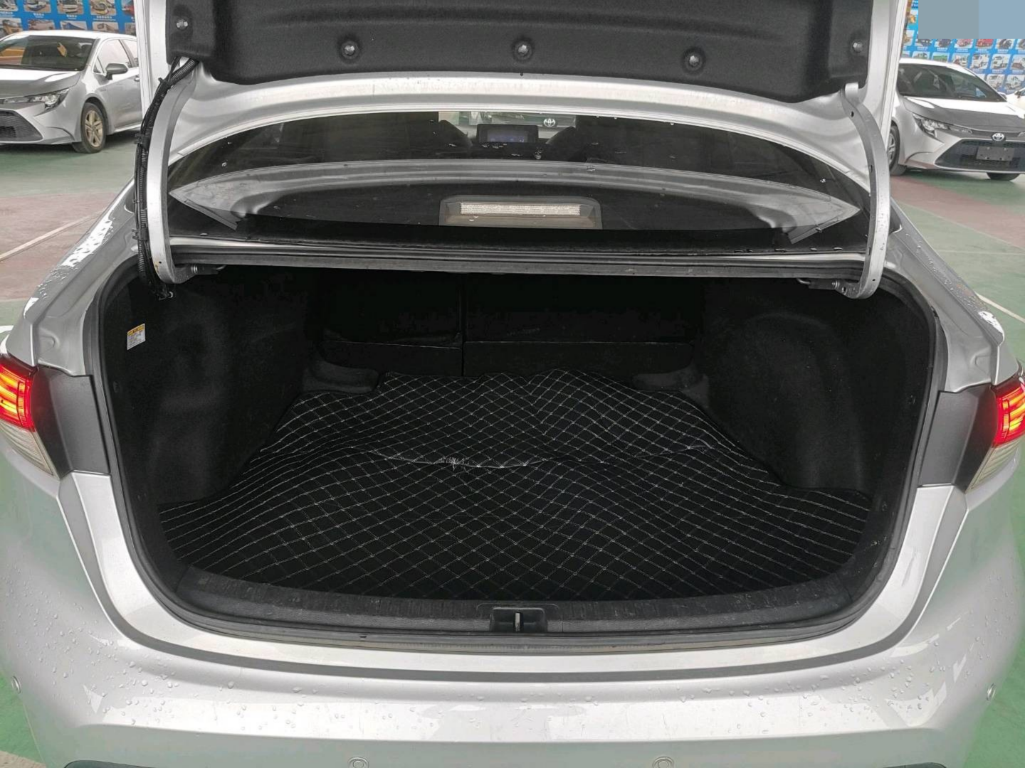 2020 Toyota Levin Hybrid — photo 5
