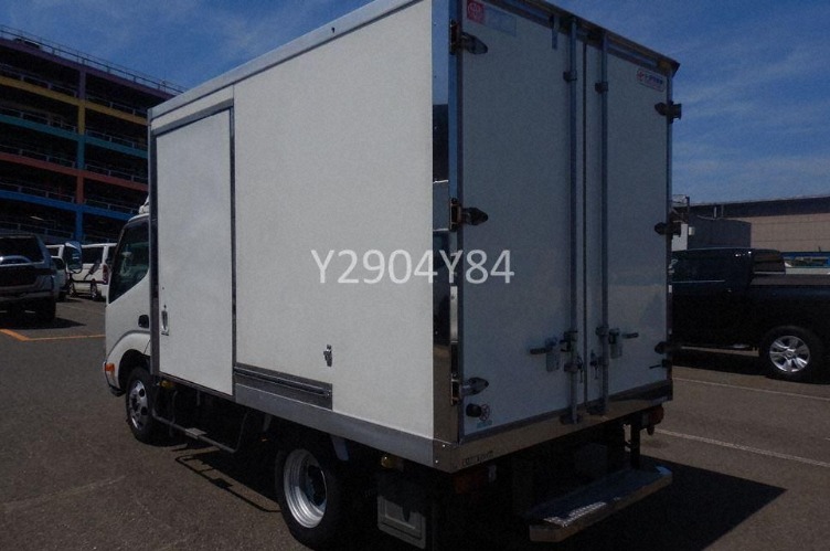 2013 TOYOTA TOWNACE — photo 4