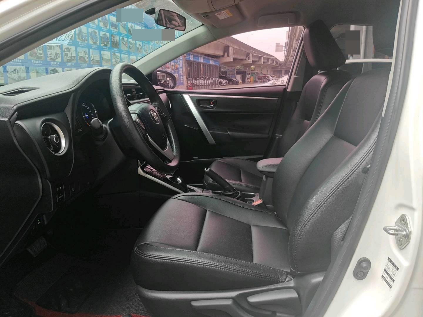 2020 Toyota Corolla Hybrid E+ — photo 6