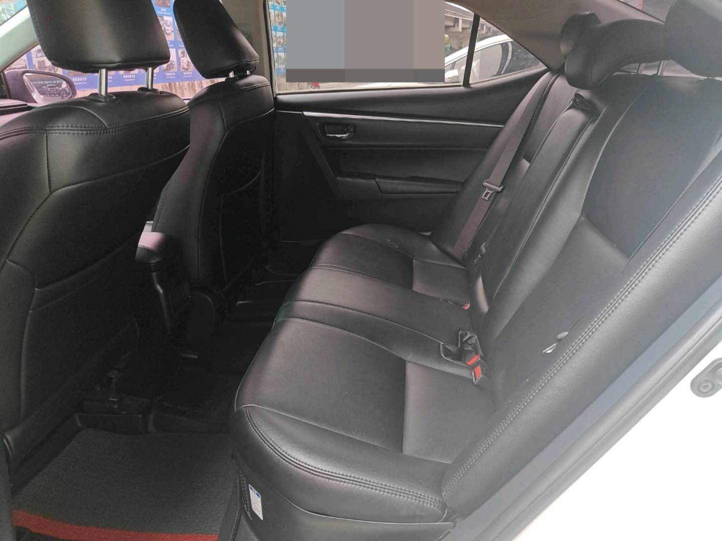 2020 Toyota Corolla Hybrid E+ — photo 7