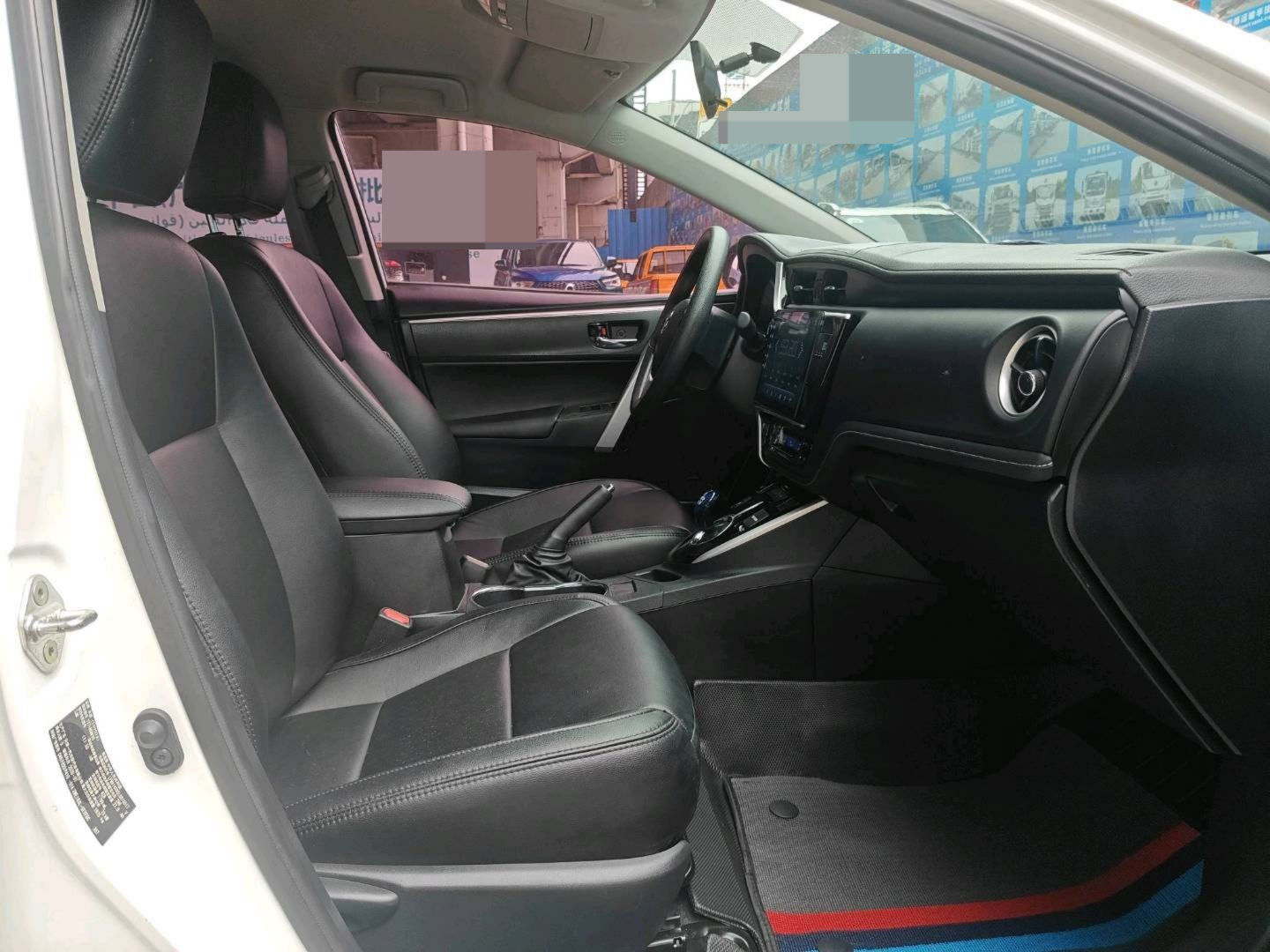 2020 Toyota Corolla Hybrid E+ — photo 8