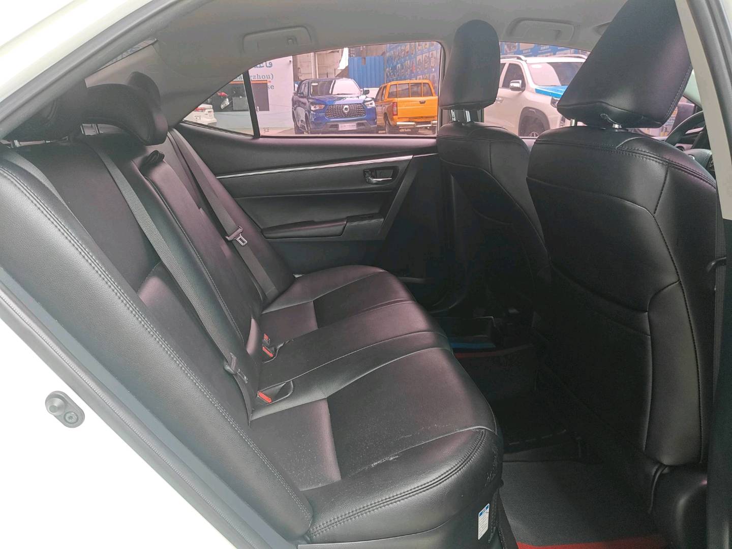 2020 Toyota Corolla Hybrid E+ — photo 12