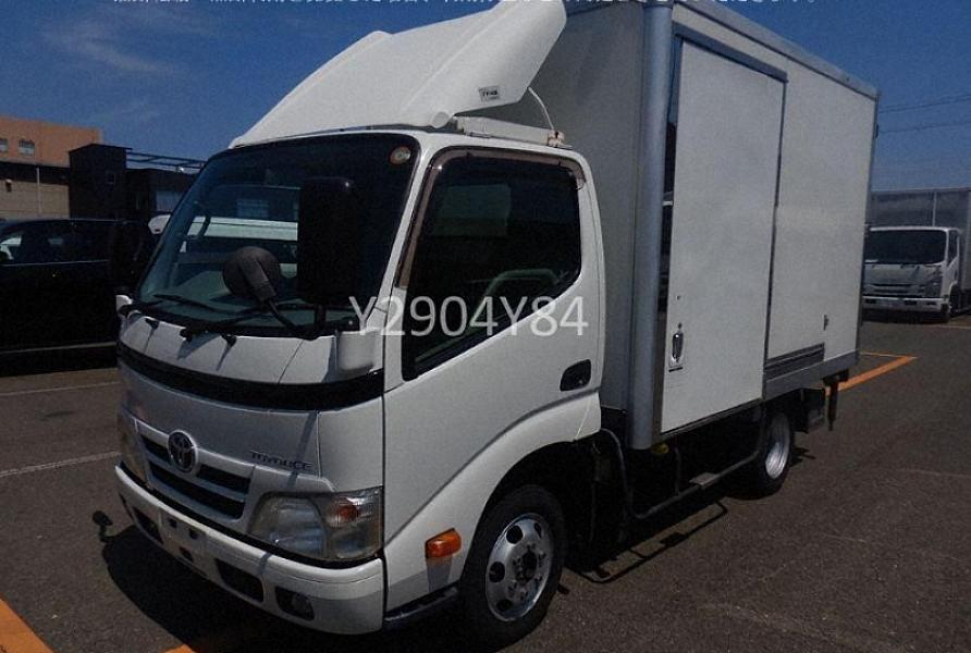 2013 TOYOTA TOWNACE