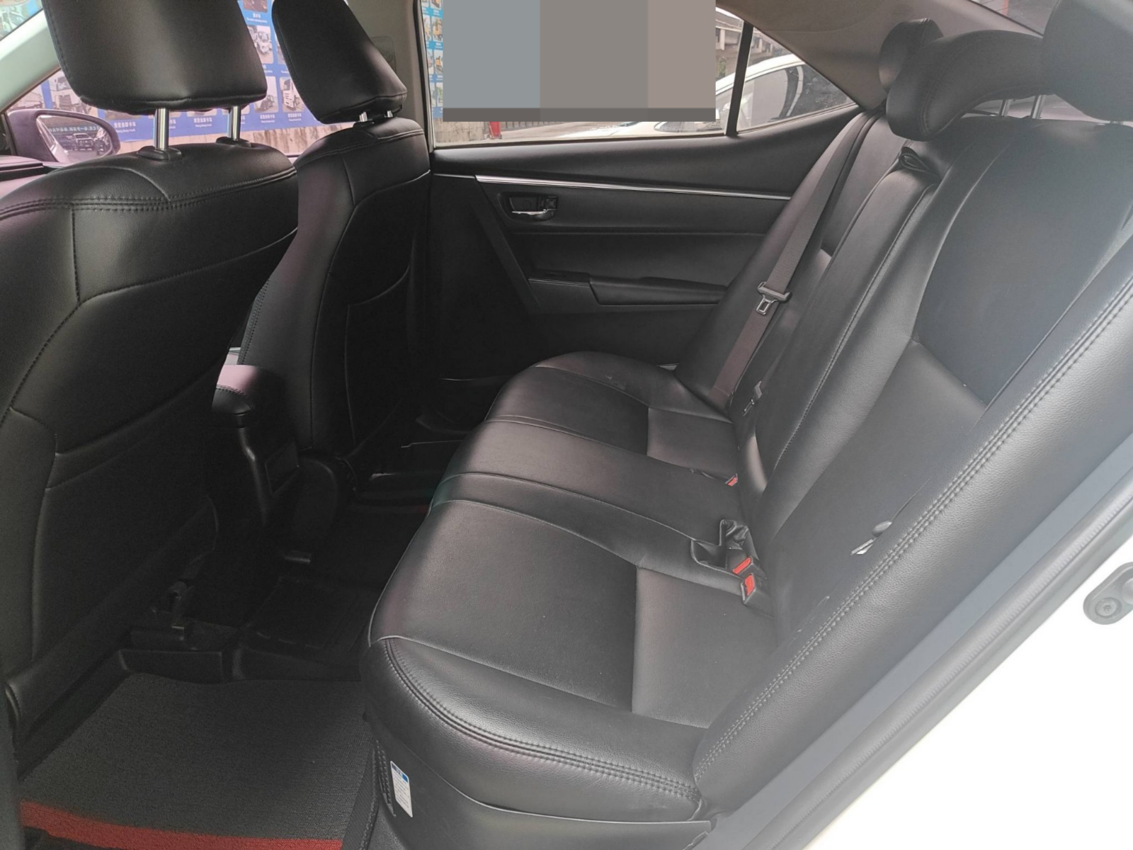 2020 Toyota Corolla Hybrid E+ — photo 6