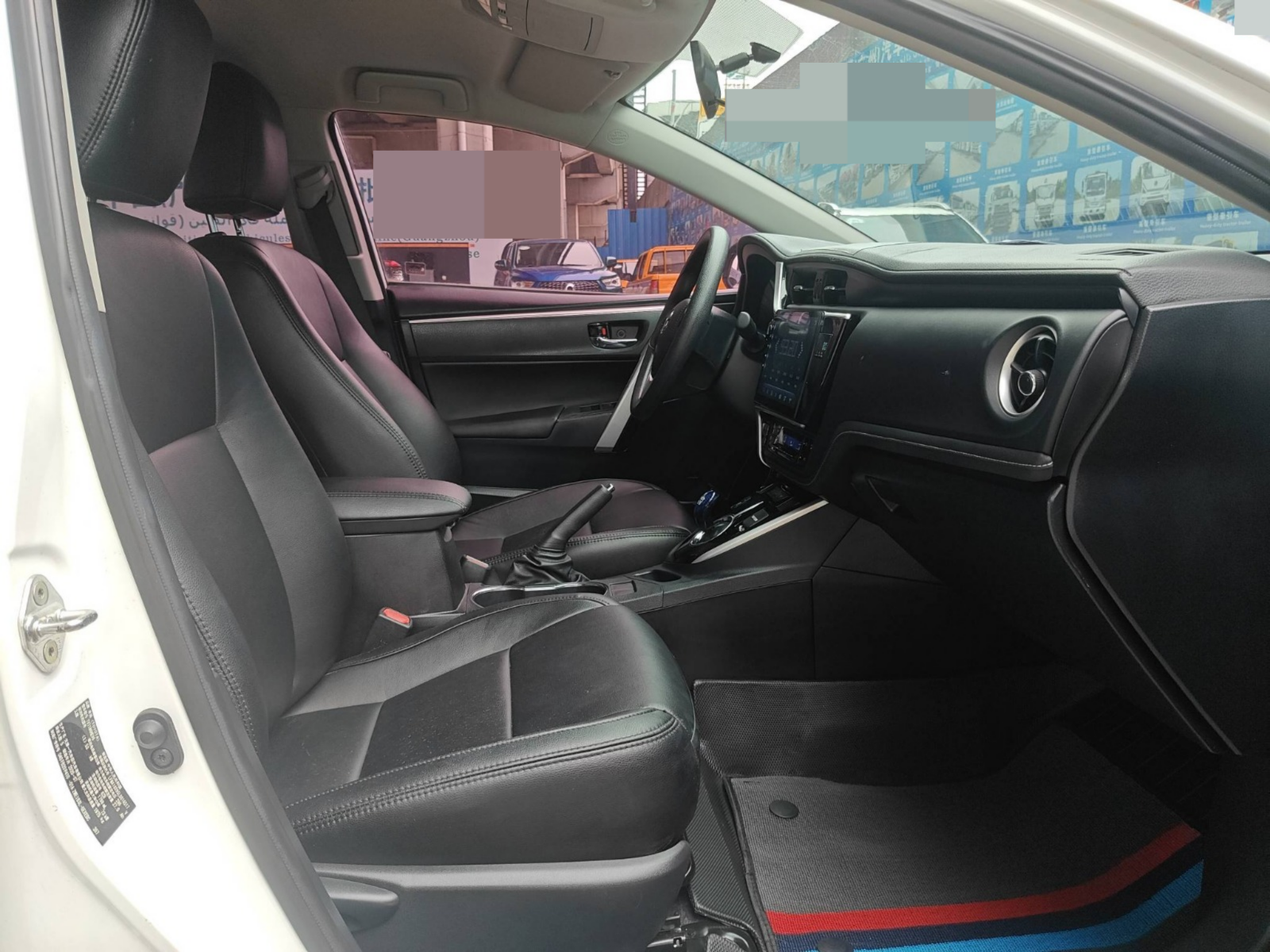 2020 Toyota Corolla Hybrid E+ — photo 7