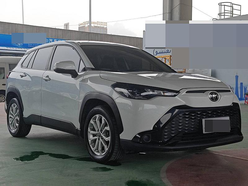 2024 Toyota Frontlander Luxury Edition