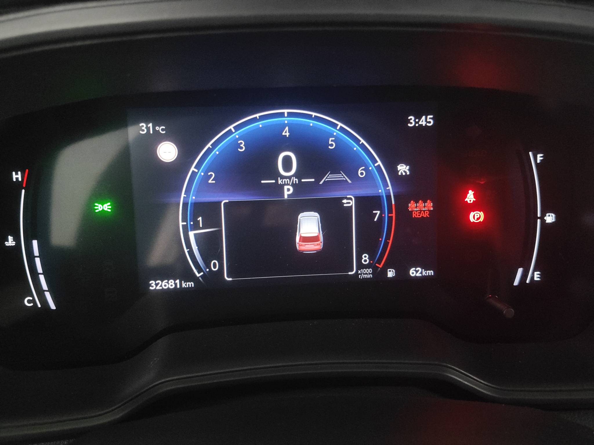 2024 Toyota Frontlander Luxury Edition — photo 2