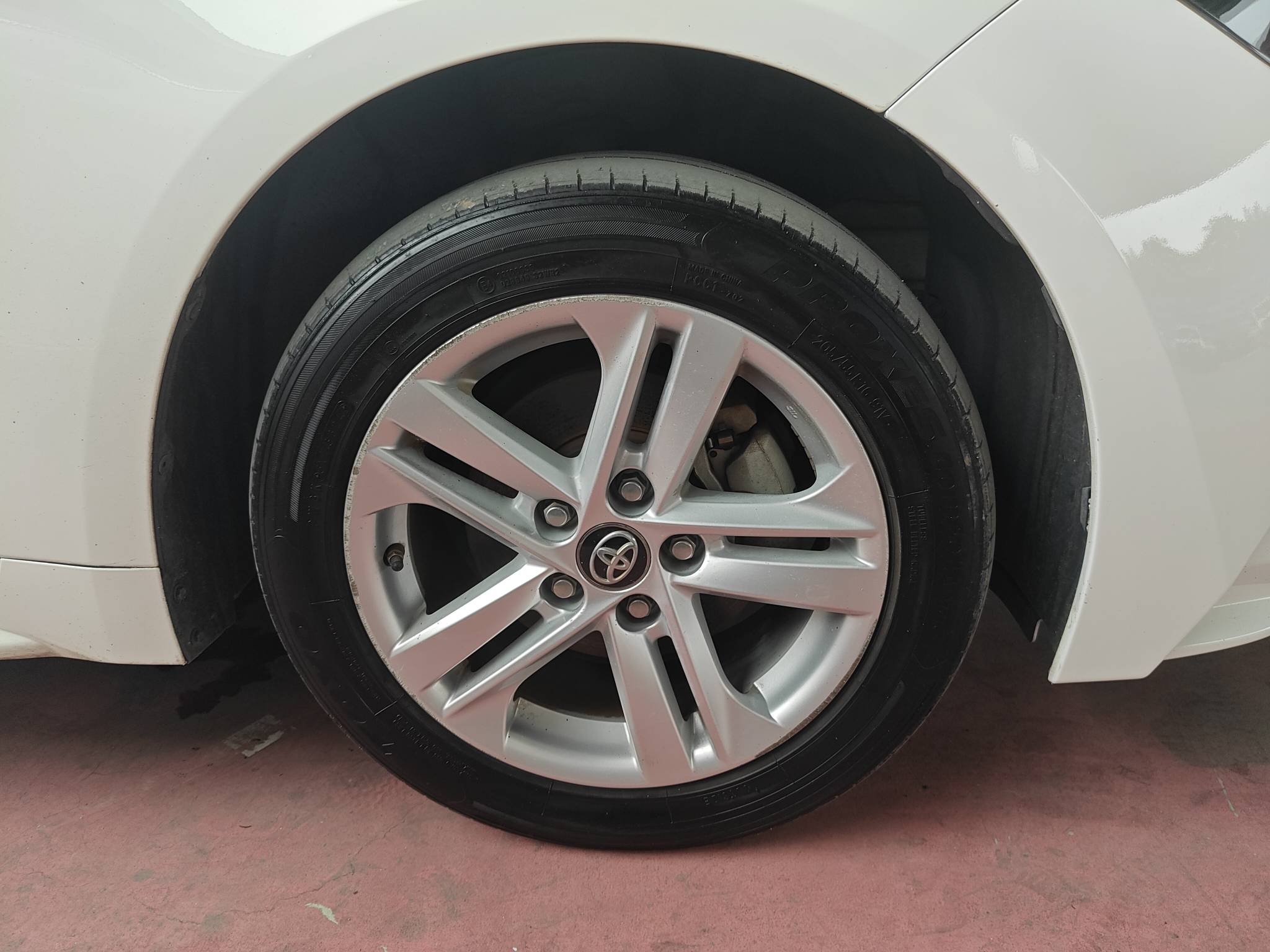 2020 Toyota Levin Hybrid — photo 2
