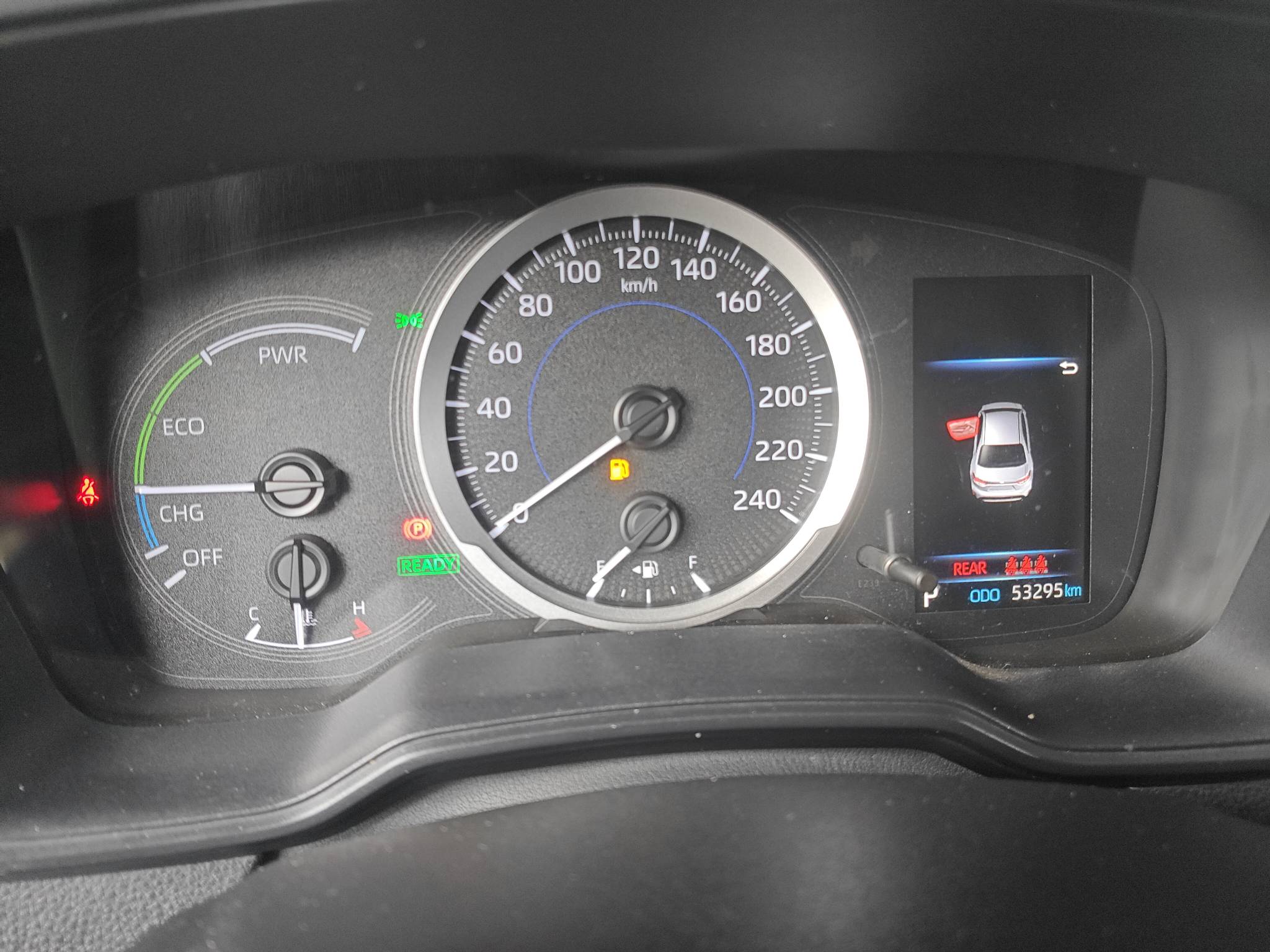2020 Toyota Levin Hybrid — photo 3