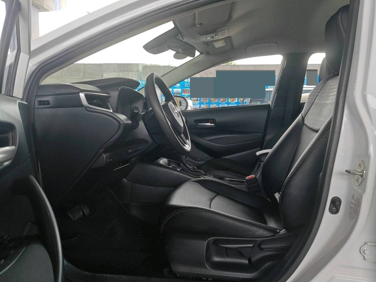 2020 Toyota Levin Hybrid — photo 6
