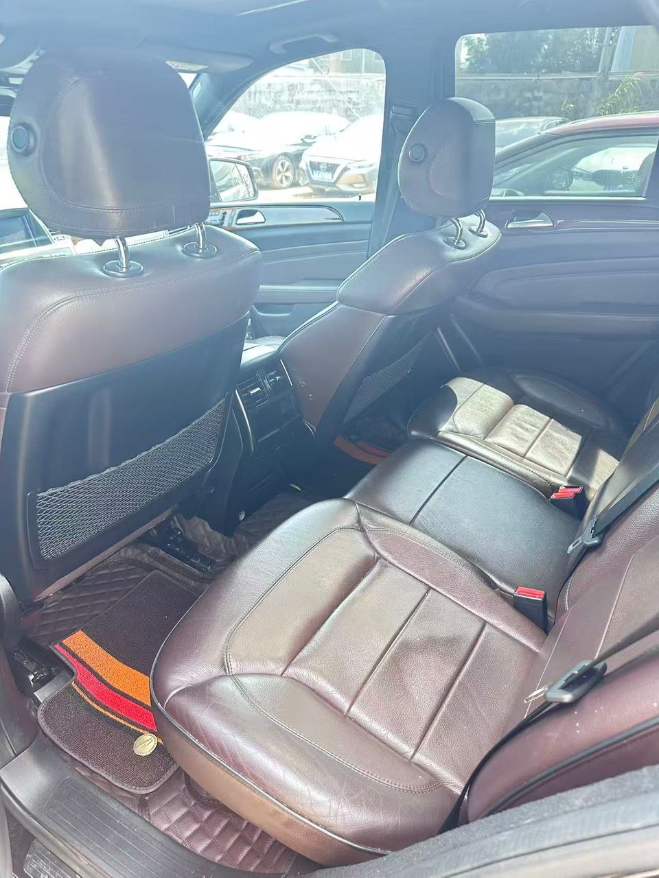 2014 Mercedes Benz ML400 L400 — photo 2