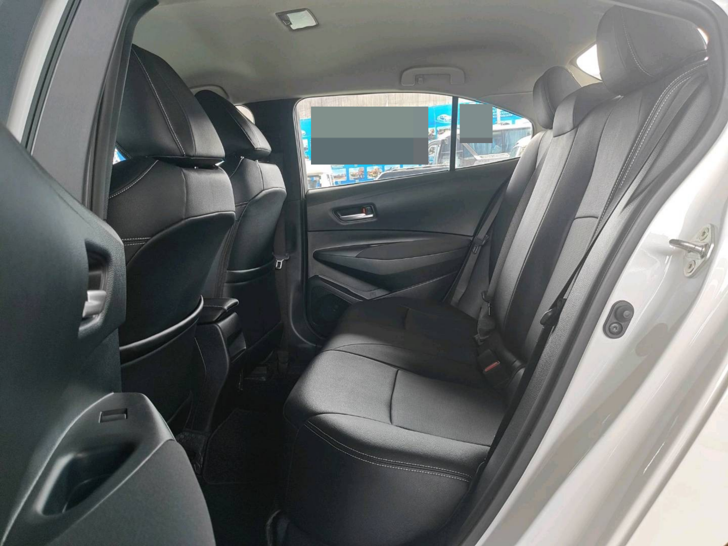 2020 Toyota Levin Hybrid — photo 7
