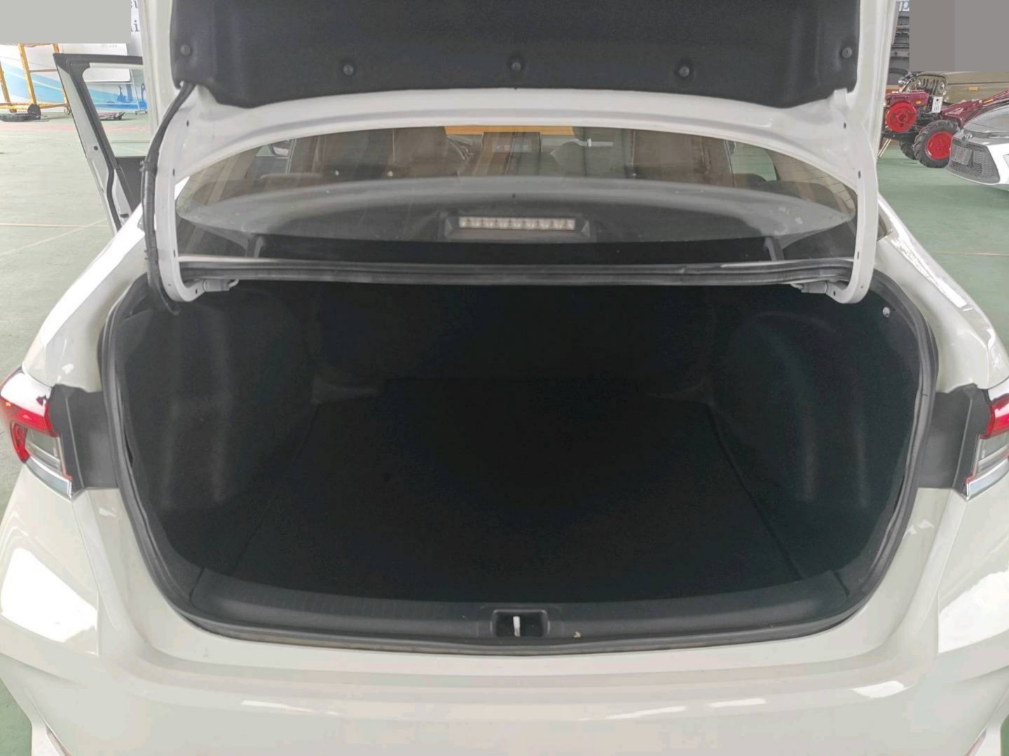 2020 Toyota Levin Hybrid — photo 8