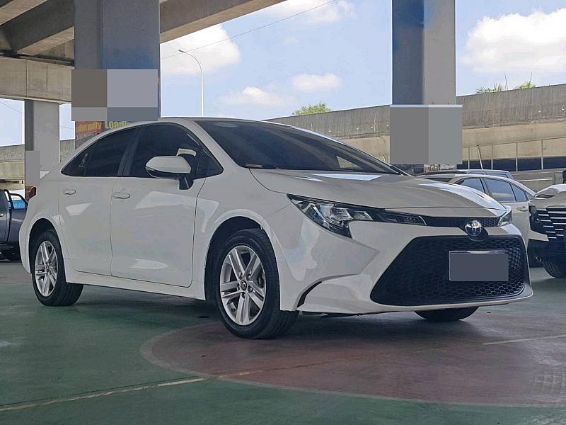 2020 Toyota Levin Hybrid