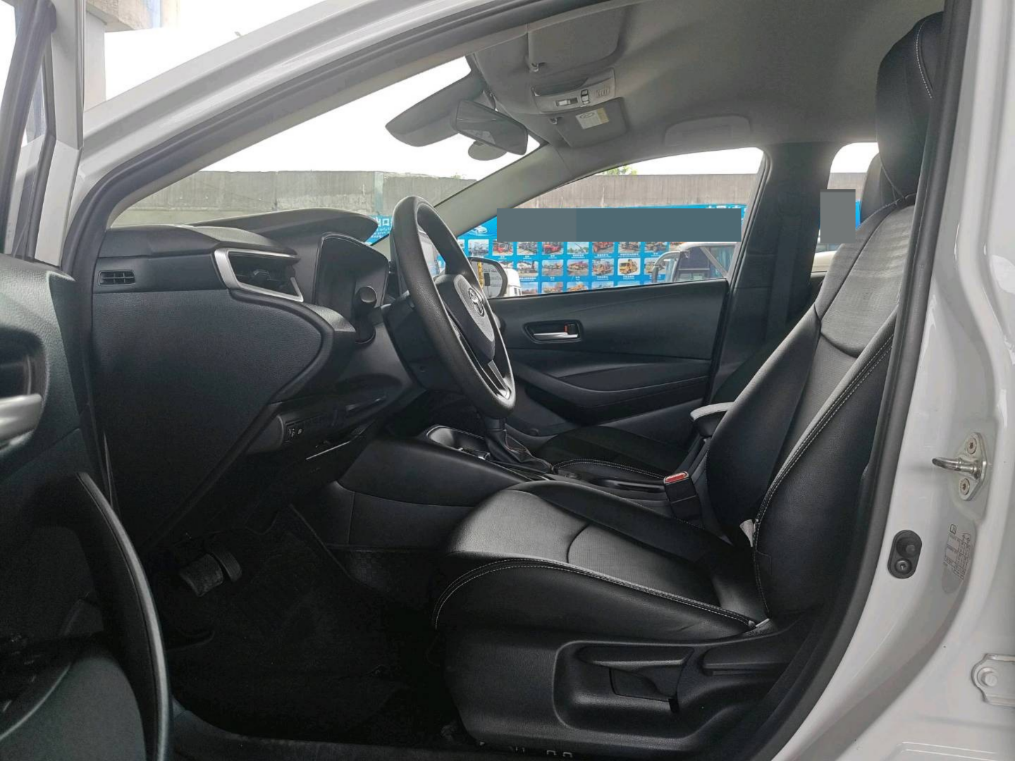 2020 Toyota Levin Hybrid — photo 7