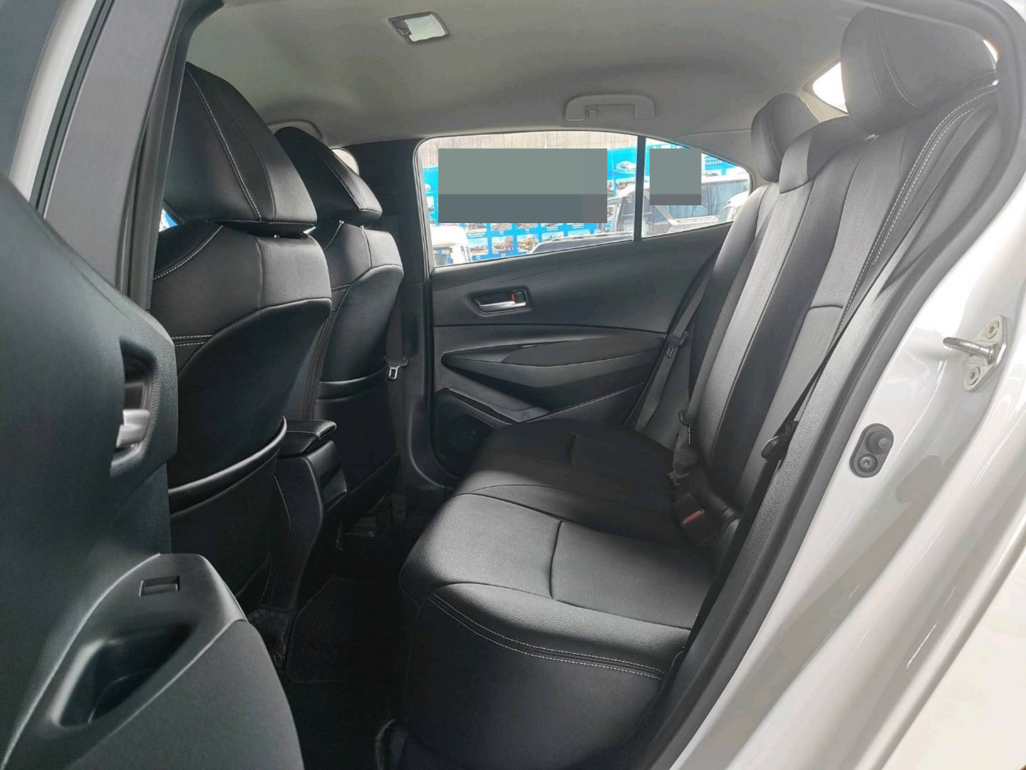 2020 Toyota Levin Hybrid — photo 8