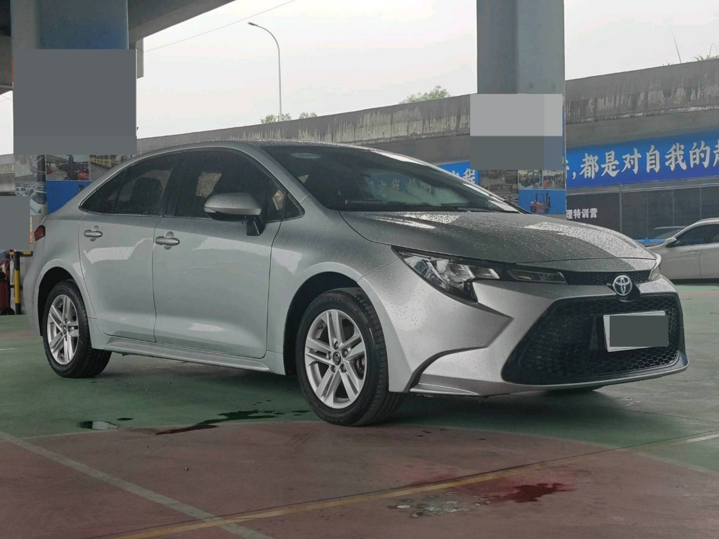 2021 Toyota Levin Hybrid