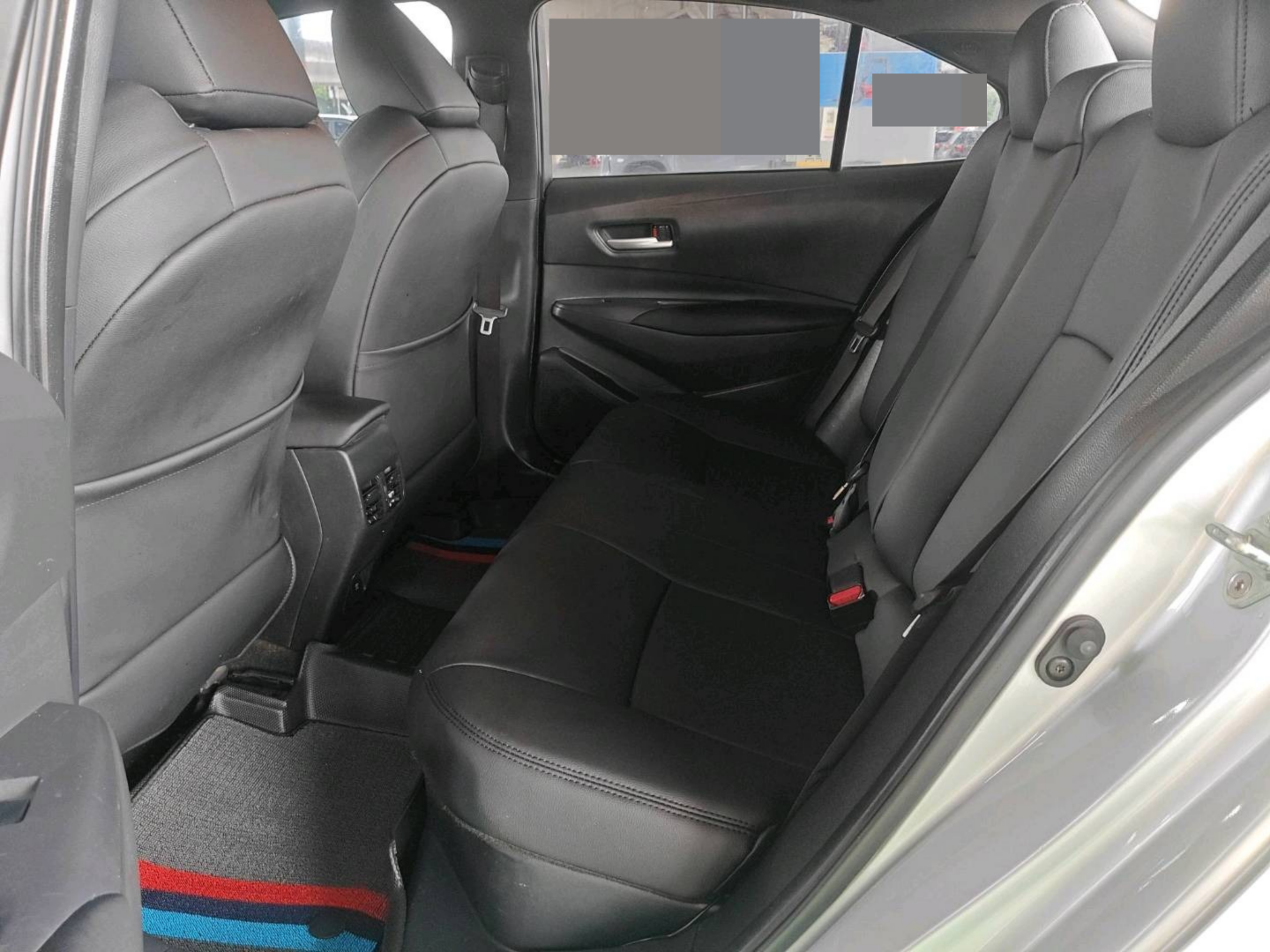 2021 Toyota Levin Hybrid — photo 6