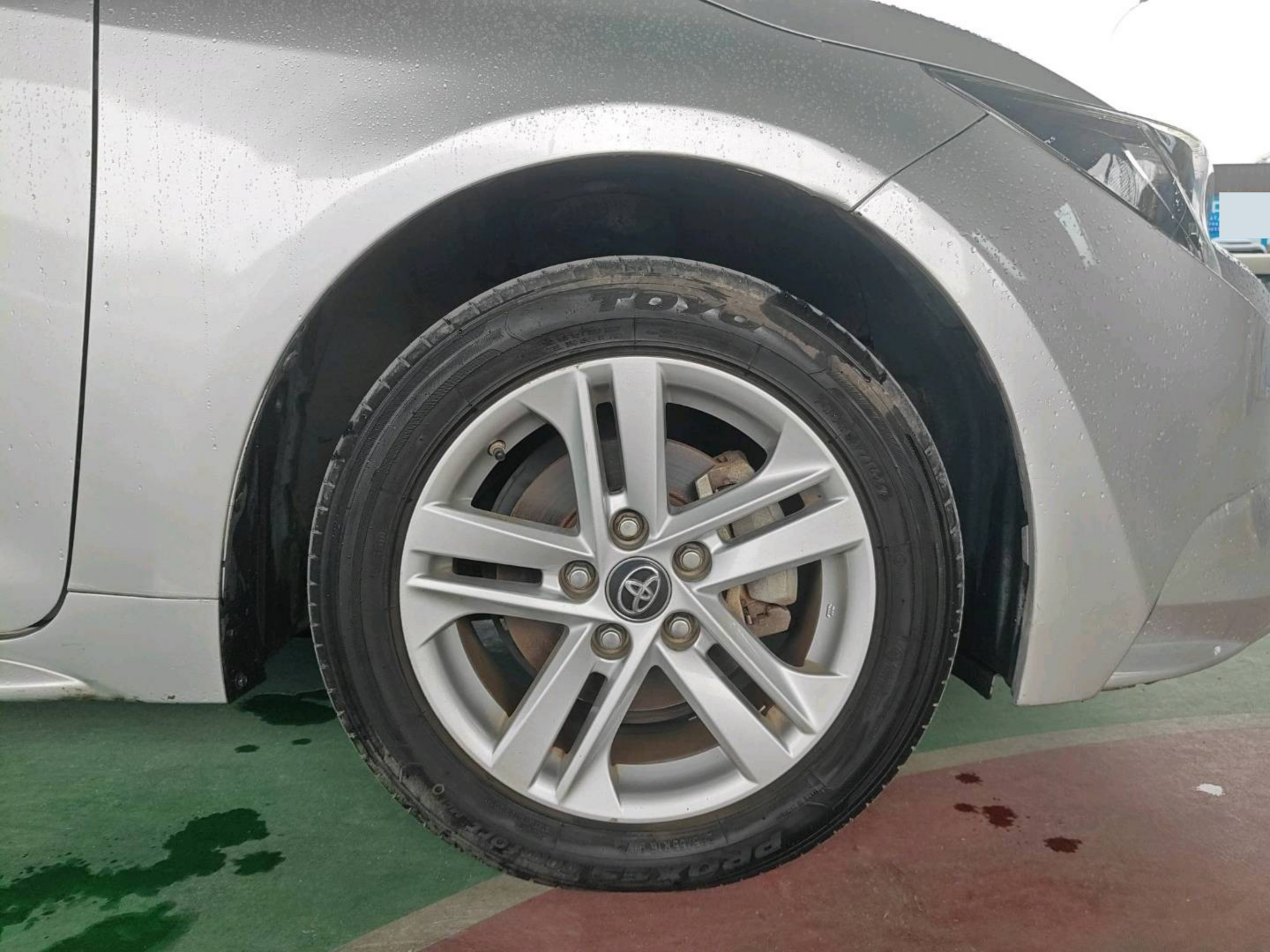 2021 Toyota Levin Hybrid — photo 7