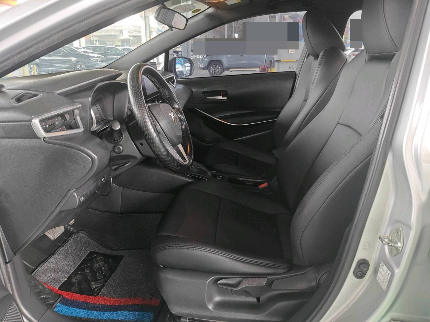 2021 Toyota Levin Hybrid — photo 5
