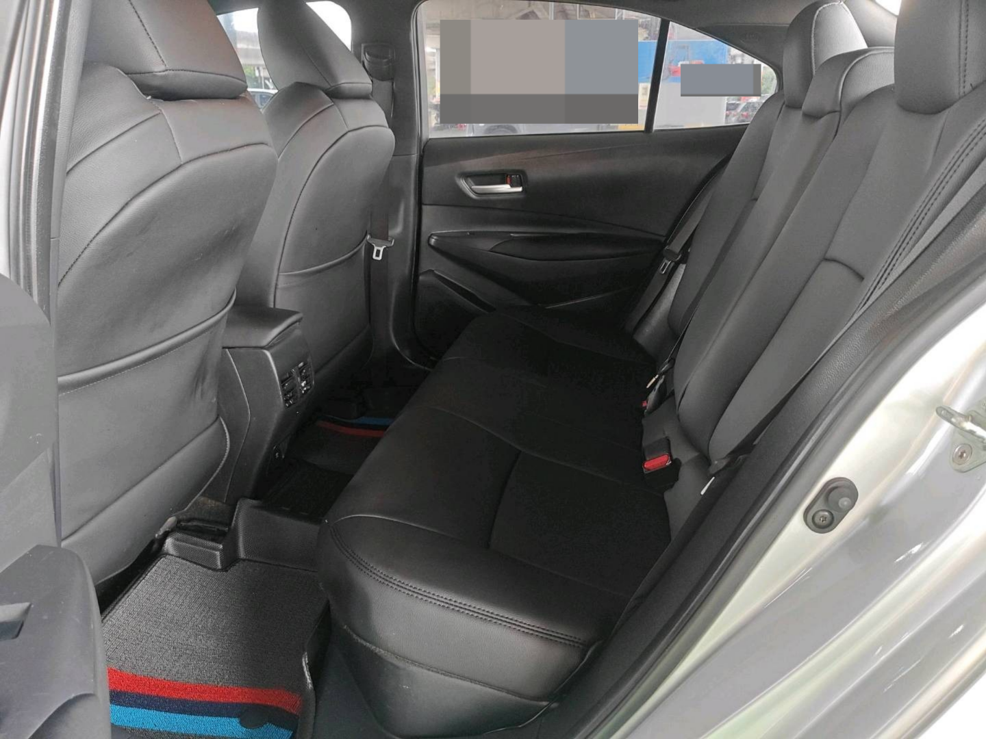 2021 Toyota Levin Hybrid — photo 6