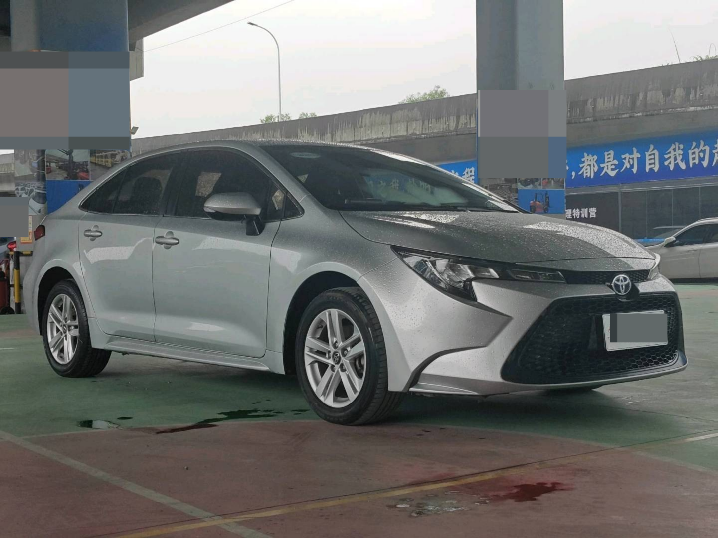 2021 Toyota Levin Hybrid — photo 10