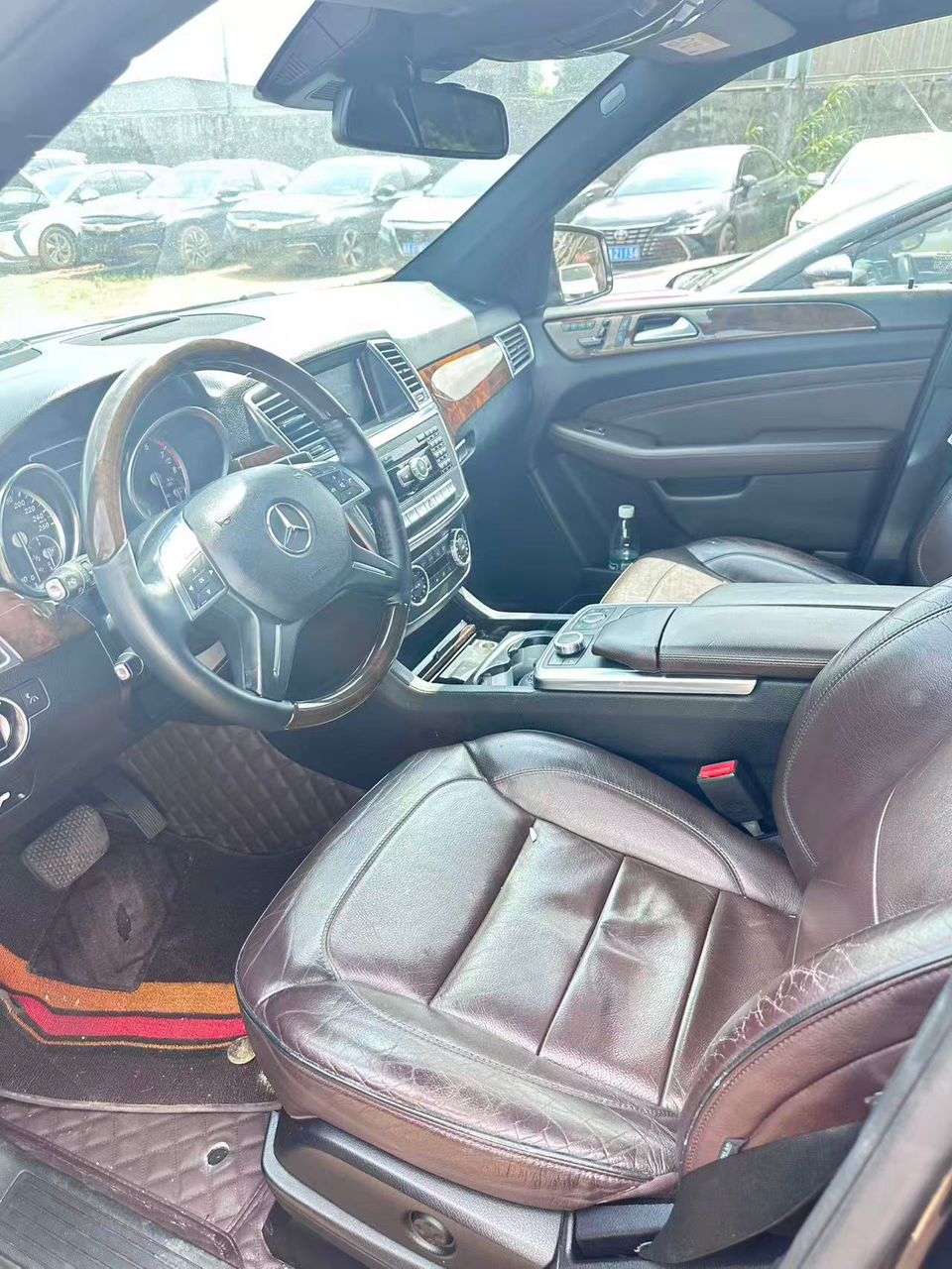 2014 Mercedes Benz ML400 L400 — photo 6