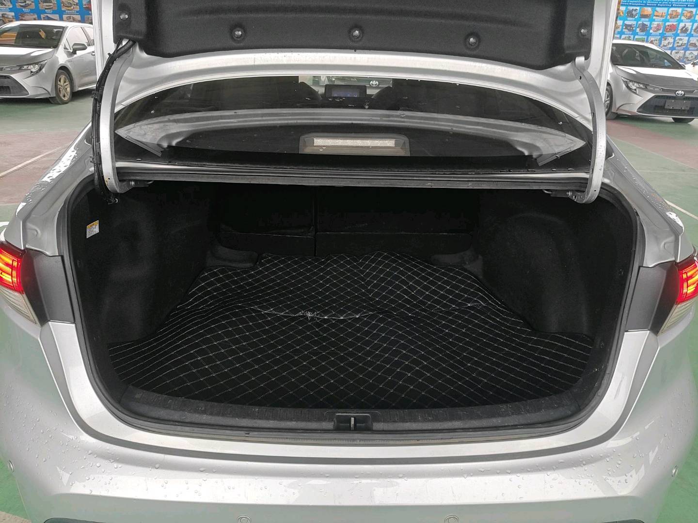 2021 Toyota Levin Hybrid — photo 11