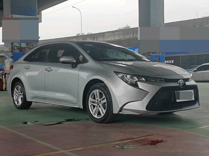 2021 Toyota Levin Hybrid