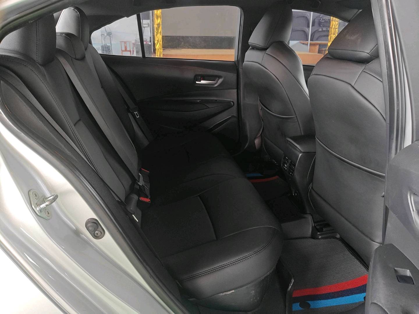 2021 Toyota Levin Hybrid — photo 3