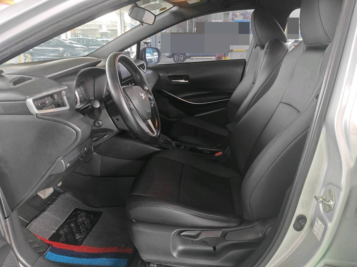 2021 Toyota Levin Hybrid — photo 7