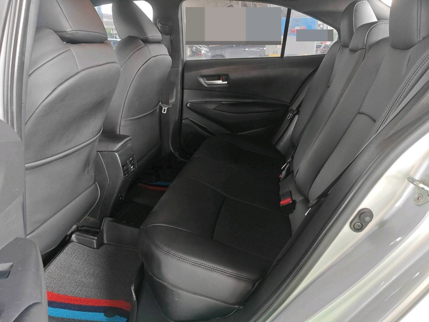 2020 Toyota Levin Hybrid — photo 6