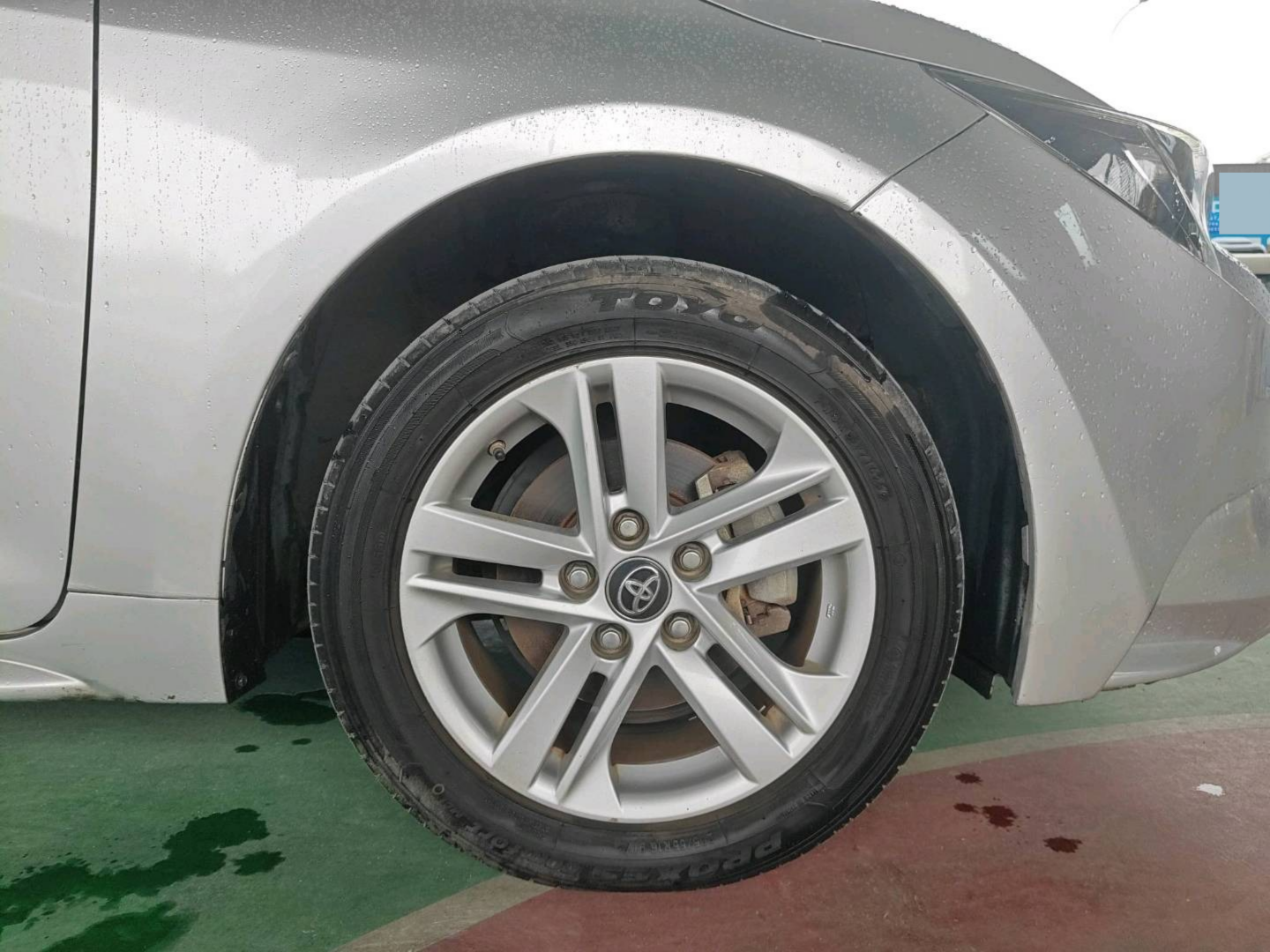 2020 Toyota Levin Hybrid — photo 10