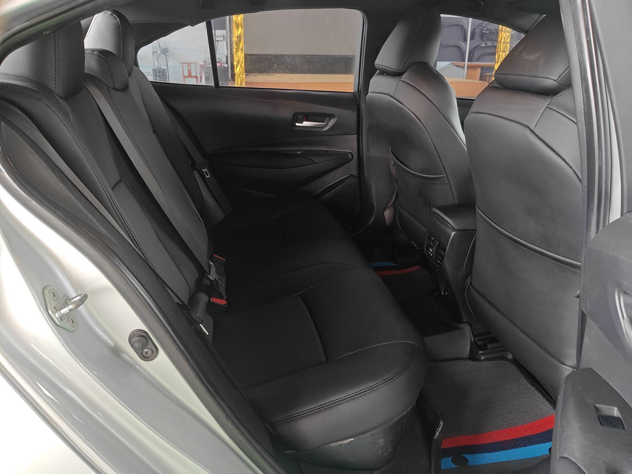 2020 Toyota Levin Hybrid — photo 2