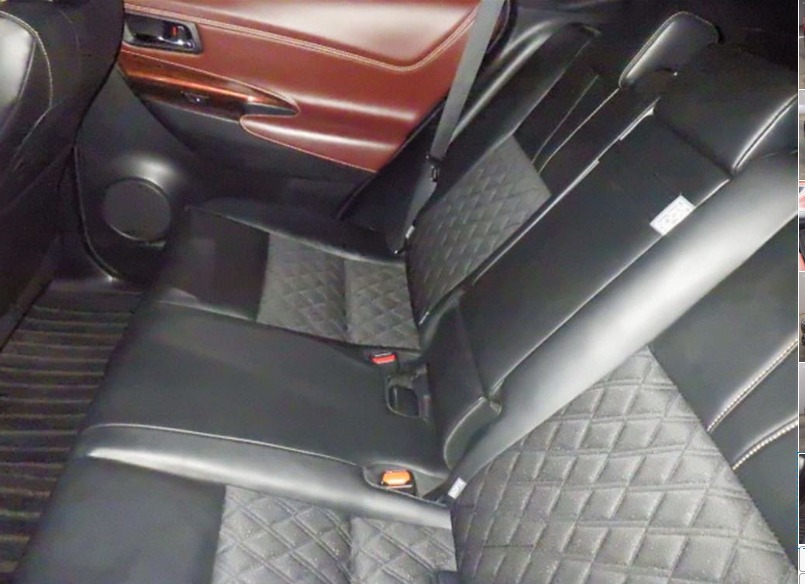 2015 Toyota HARRIER ZSU60W — photo 2